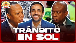 Milton Morrison Francisco Osoria y Antonio Espaillat anuncian en alianza plan quotTransito en Solquot [upl. by Keeley]