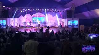 Pawapuri Mahotsav 2017 stage show hemanth [upl. by Lane]