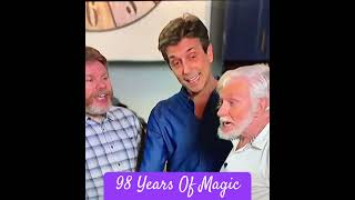 Dick Van Dyke Still Singing At 98 viral shorts 🎙️ [upl. by Gusty]