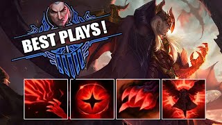 SWAIN MONTAGE HOT BEST PLAYS amp MINDBLOWING MOMENTS EXPERIENCE IT [upl. by Sidoney398]