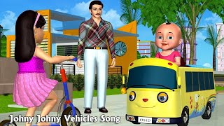 Johny Johny Yes Papa  CoComelon Nursery Rhymes amp Kids Songs [upl. by Meesak]