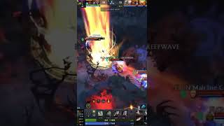 not today Miposhka twitch dota2highlights dotawatafak twitchclips dota2 [upl. by Herrmann156]