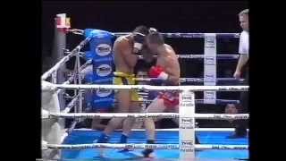 SHEMSI BEQIRI vs MIKEL COLAJ 2008 [upl. by Teria54]