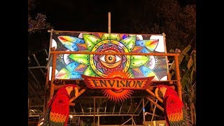 Envision Festival 2019 Recap [upl. by Mansur]