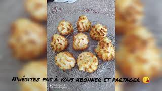 Rochers de noix de coco sans gluten [upl. by Corty]