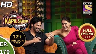 The Kapil Sharma Show Season 2 Laughter Night With Coolie No1 Ep 170 Full Episode27th Dec 2020 [upl. by Nicoline904]