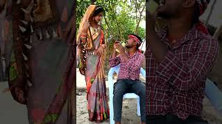 bandhan yadav Aja nisadपगली training short comedyreels funnyreels realestate funnyvideo [upl. by Atinel]