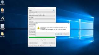 How to make Bootable usb for Antergos  Arch on Windows 10 with Rufus [upl. by Aser]