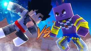 Minecraft DRAGON BALL HAKAI ⚡  UM DEUS DA DESTRUIÇÃO  ‹ Ine › [upl. by Einial]