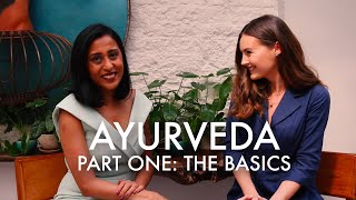 INTRODUCTION TO AYURVEDA Part 1 [upl. by Esenaj]