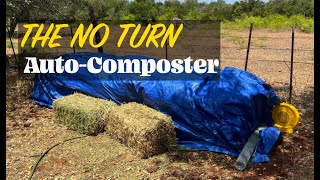 The No Turn AUTOComposter Build with Matt Powers [upl. by Panthia]