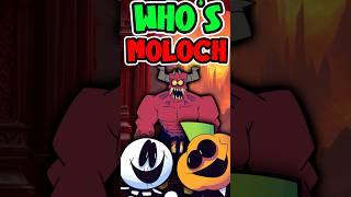 SPOOKY MONTH WHO’S MOLOCH 🎃 like skidandpump animation spookymonth shorts [upl. by Arihat882]