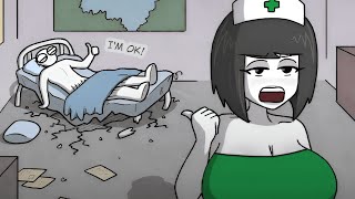 Lucky Patient Comic Dub [upl. by Kristina]