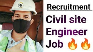 AECOM Recruitment for civil engineer  Graduate Engineer MEP  Fresher [upl. by Cassella]