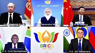 LAlgérie envisage dadhérer aux BRICS [upl. by Aidahs]