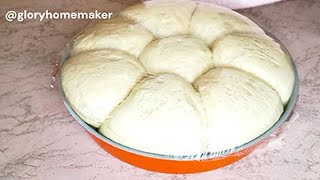 How To Make Bread At Home Beginner Friendly  Baking Bread On Pot Vs Oven  Glory Homemaker [upl. by Hollister132]