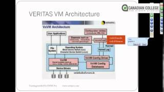 Veritas Volume Manager Lesson1 part1 [upl. by Holcomb528]