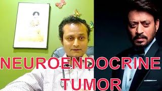 Neuroendocrine Tumor What is it Symptoms Diagnoses  Treatment Prognosis by a DoctorIn Hindi [upl. by Notnarb660]