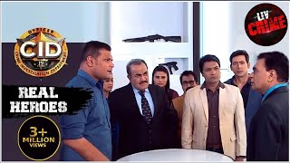 Why Is DCP Acting Strange  सीआईडी  CID  Real Heroes [upl. by Nnaer]