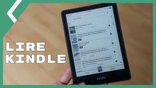 Comment ma Kindle a changé mes habitudes de lecture [upl. by Alol]