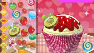 cooking games free online games Cupcake [upl. by Samara]