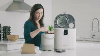 Eco 5™ FoodCycler®  Unboxing Your Unit [upl. by Weibel]