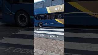 STAGECOACH YORKSHIRE ADL E400 MMC 11122 SK68 LUO [upl. by Akkire]