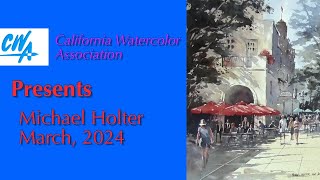 CWA Michael Holter Demo March 2024 [upl. by Leonteen]