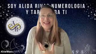 Numerologia y Tarot para ti La vibración del día 2 y los nacidos el día 29 de cualquier mes [upl. by Ninon]