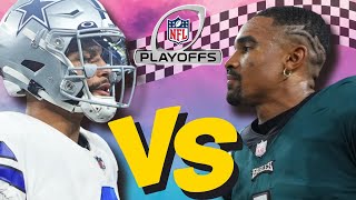 NFL Playoff Picture BREAKDOWN Cowboys vs Eagles AFC South Brawl amp More [upl. by Femi]