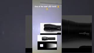 One of the best LED torch LED lighting torch LED light night torch one of the best torch ledlights [upl. by Oflodur]