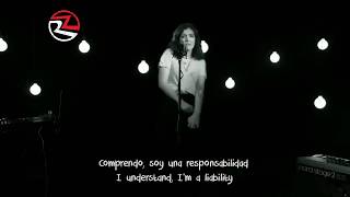 Liability  Lorde Lyrics  Sub EspañolLIVE [upl. by Inahs]