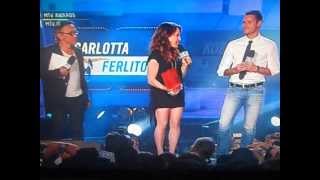 Mtv Awards Sport Hero Carlotta Ferlito [upl. by Greggs]