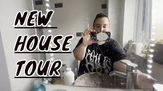 NEW HOUSE TOUR [upl. by Zipnick]