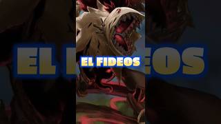 Fiddlesticks SABE tus MIEDOS leagueoflegends wildrift curiosidadeslol wrpartner [upl. by Yanehc]