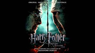 09 Alexandre Desplat  Statues Harry Potter and the Deathly Hallows  Part 2 [upl. by Nohtanhoj]