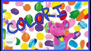 Colori AUDIOLIBRO  Libri e storie per bambini [upl. by Ruffin]