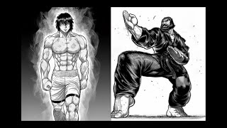 Ohma Tokita VS Kuroki Gensai Final Fight [upl. by Patman636]