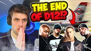 HE DISSED D12  Eminem  Stepping Stone Full Analysis [upl. by Ettennat]