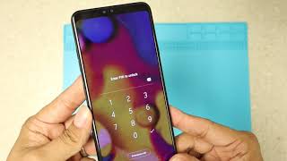 LG V40 ThinQ  Hard Reset  How To Remove Password [upl. by Bonita]