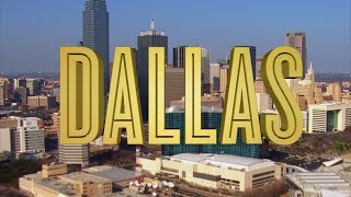 Dallas  Intro 1981 [upl. by Eibob]