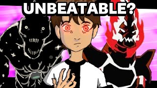 Who in Ben10 can Beat the Carnitrix [upl. by Brote]