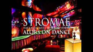 Stromae  Alors On Danse Remix feat Kanye West amp Gilbere Forte [upl. by Anaderol]