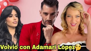 Ex de Toni Costa DESTAPA que el bailarin ya tiene nueva pareja es Adamari Lopez🤔 [upl. by Enael769]