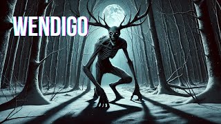 Wendigo The Chilling Tale of a Legendary Predator [upl. by Patrica268]