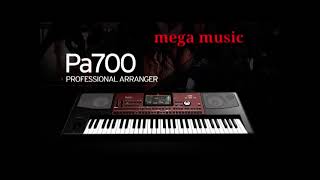 Dj KiLLeR Mixy Klubowe KORG PA700 [upl. by Anitsihc121]