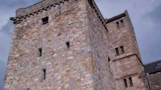 Castle Campbell Dollar Clackmannanshire Scotland [upl. by Llewen]