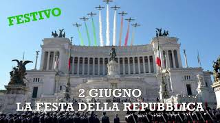 🇮🇹La Festa della Repubblica 🇮🇹 Video  materiale didattico [upl. by Iahs]