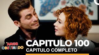 Amor Obstinado Capitulo 100 Completo [upl. by Lecrad]