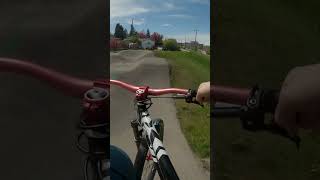 The only pumptrack with jumps in Calgary [upl. by Vanderhoek473]